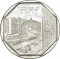 1 Nuevo Sol 2012, KM# 363, Peru, Wealth and Pride of Peru, Real Felipe Fortress