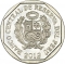 1 Nuevo Sol 2012, KM# 362, Peru, Wealth and Pride of Peru, Saywite Stone