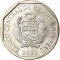 1 Sol 2020, KM# 422, Peru, 200th Anniversary of Peruvian Independence, Heroínas Toledo