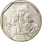 1 Sol 2020, KM# 422, Peru, 200th Anniversary of Peruvian Independence, Heroínas Toledo