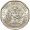 1 Sol 2022, KM# 436, Peru, 200th Anniversary of Peruvian Independence, José Faustino Sánchez Carrión