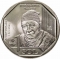 1 Sol 2023, KM# 439, Peru, 200th Anniversary of Peruvian Independence, José Manuel Valdés