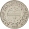 1 Piso 1995-2003, KM# 269, Philippines