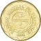 5 Piso 1995-2017, KM# 272, Philippines