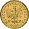 1 Grosz 1990-2014, Y# 276, Poland