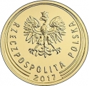 1 Grosz 2013-2024, Y# 923, Poland