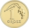 1 Grosz 2013-2024, Y# 923, Poland