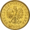 2 Grosze 1990-2014, Y# 277, Poland