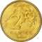 2 Grosze 1990-2014, Y# 277, Poland