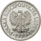 10 Groszy 1961-1985, Y# AA47, Poland