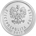 10 Groszy 2017-2019, Y# 971, Poland