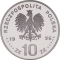 10 Złotych 1996, Y# 307, Poland, Polish Kings and Princes, Zygmunt II August