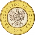 2 Złote 1994-2024, Y# 283, Poland