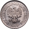 1 Złoty 1957-1988, Y# 49, Poland, Y# 49.1