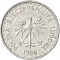 1 Złoty 1957-1988, Y# 49, Poland, Y# 49.2
