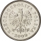 1 Złoty 1990-2016, Y# 282, Poland