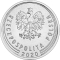 1 Złoty 2019-2024, Y# 974c, Poland