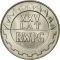 20 Złotych 1974, Y# 70, Poland, 25th Anniversary of the COMECON