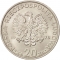 20 Złotych 1974-1983, Y# 69, Poland, Marceli Nowotko