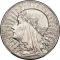 5 Złotych 1932-1934, Y# 21, Poland