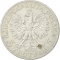 5 Złotych 1932-1934, Y# 21, Poland, Warsaw Mint (arrow mintmark)