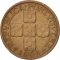 10 Centavos 1942-1969, KM# 583, Portugal