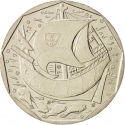 50 Escudos 1986-2001, KM# 636, Portugal