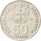 50 Escudos 1986-2001, KM# 636, Portugal