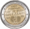 2 Euro 2020, KM# 910, Portugal, 75th Anniversary of the United Nations