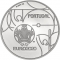 2,5 Euro 2020, KM# 911, Portugal, 2020 Football (Soccer) Euro Cup