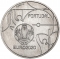 2,5 Euro 2020, KM# 911a, Portugal, 2020 Football (Soccer) Euro Cup