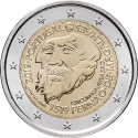 2 Euro 2019, KM# 895, Portugal, 500th Anniversary of the Magellan–Elcano Circumnavigation