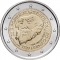 2 Euro 2019, KM# 895, Portugal, 500th Anniversary of the Magellan–Elcano Circumnavigation