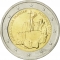2 Euro 2014, KM# 839, Portugal, International Year of Family Farming