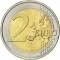 2 Euro 2014, KM# 839, Portugal, International Year of Family Farming