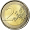 2 Euro 2009, KM# 786, Portugal, Lisbon 2009 Lusophony Games