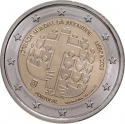 2 Euro 2023, KM# 943, Portugal, World Youth Day, Lisbon 2023