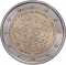 2 Euro 2023, KM# 943, Portugal, World Youth Day, Lisbon 2023