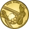 5 Euro 2024, KM# 958b, Portugal, 2024 Football (Soccer) Euro Cup in Germany