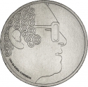 5 Euro 2023, KM# 947, Portugal, Portuguese Musicians, José Afonso