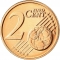 2 Euro Cent 2002-2024, KM# 741, Portugal