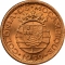 20 Centavos 1949-1950, KM# 75, Portuguese Mozambique (Portuguese East Africa)