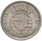 5 Escudos 1971-1973, KM# 86, Portuguese Mozambique (Portuguese East Africa)