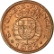 20 Centavos 1962, KM# 16.1, Sao Tome and Principe