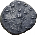 1 Antoninianus 268-270 AD, RIC# V-1 18, Roman Empire, Claudius II Gothicus