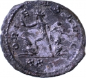 1 Antoninianus 270-275 AD, RIC# V-1 62, Roman Empire, Aurelian