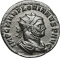 1 Antoninianus 276 AD, RIC# V-1 61, Pannonia, Florianus