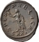 1 Antoninianus 282-283 AD, RIC# V-2 82, Roman Empire, Carus