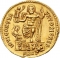 1 Aureus 321-322 AD, RIC# 42, Roman Empire, Licinius II