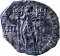 1 Centenionalis 351 AD, RIC# VIII 303, Pannonia, Constantius Gallus